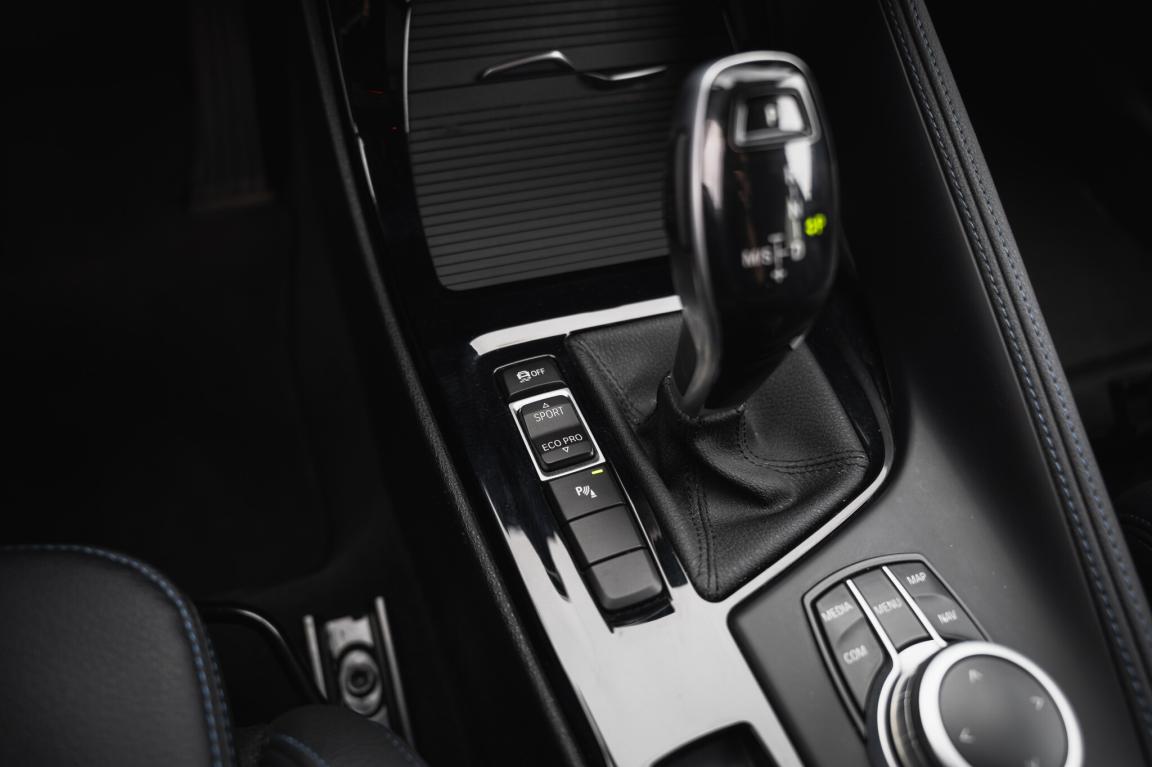 BMW X1, 2021