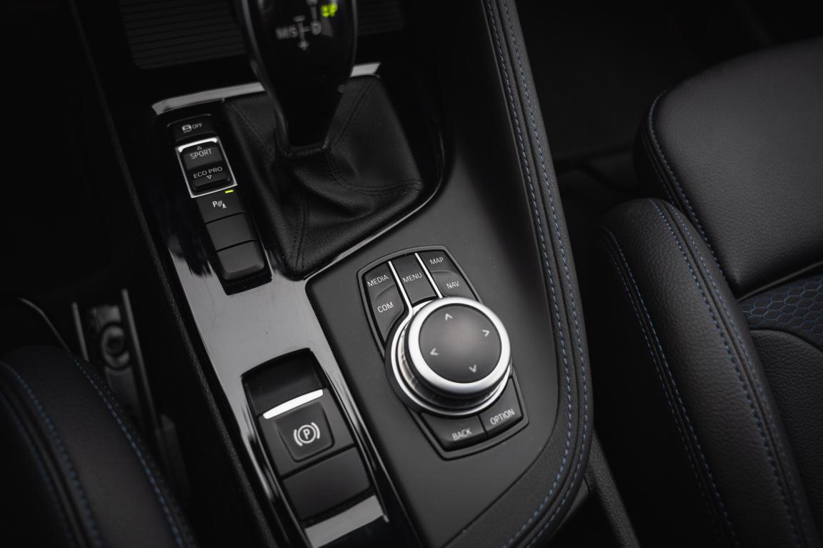 BMW X1, 2021