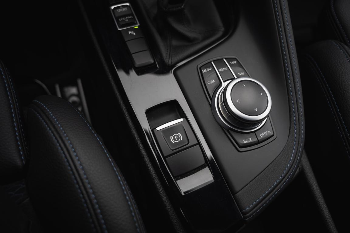 BMW X1, 2021