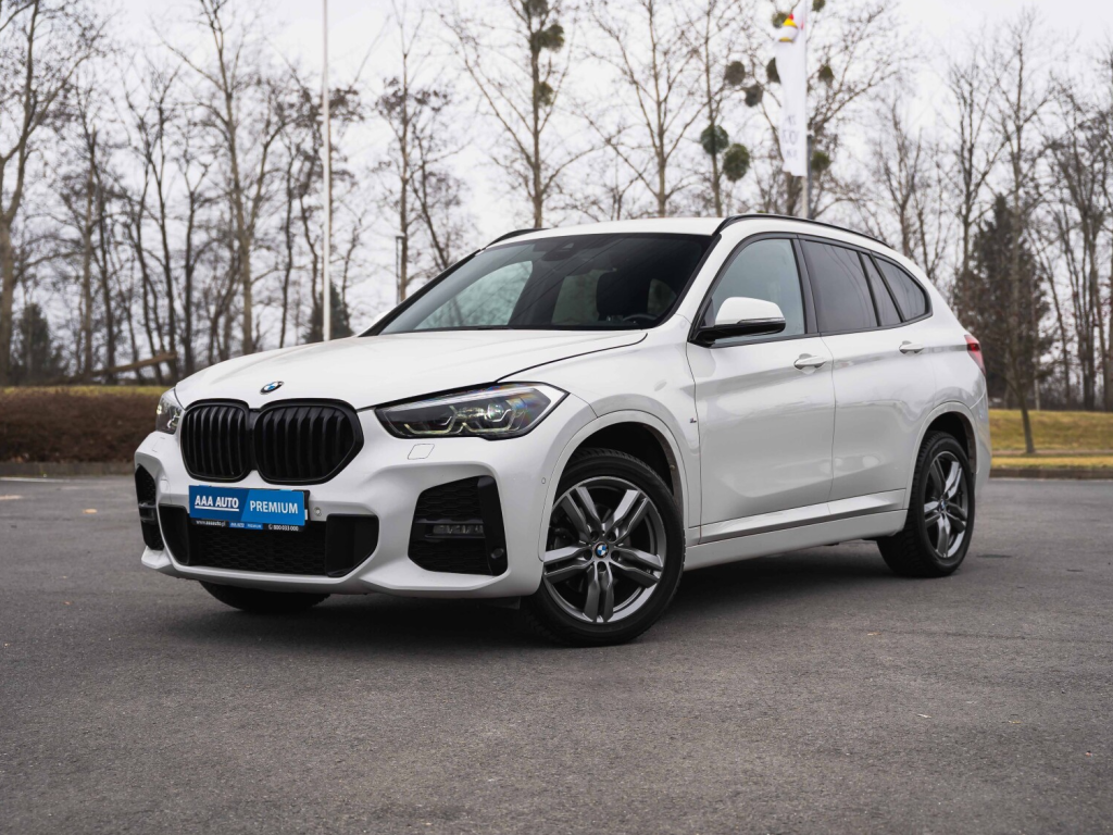 BMW X1, 2021