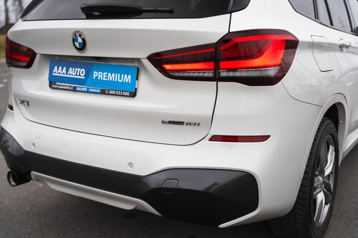 BMW X1, 2021