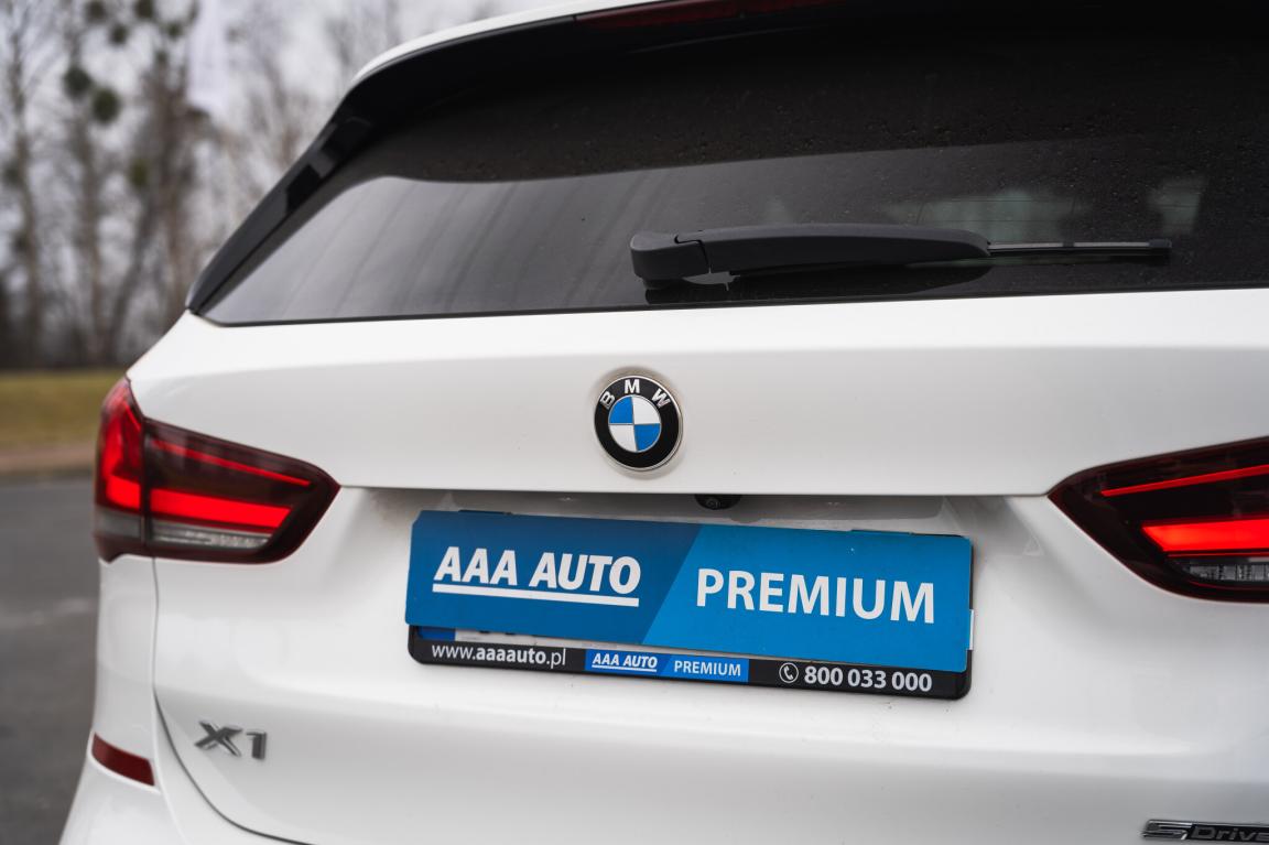 BMW X1, 2021
