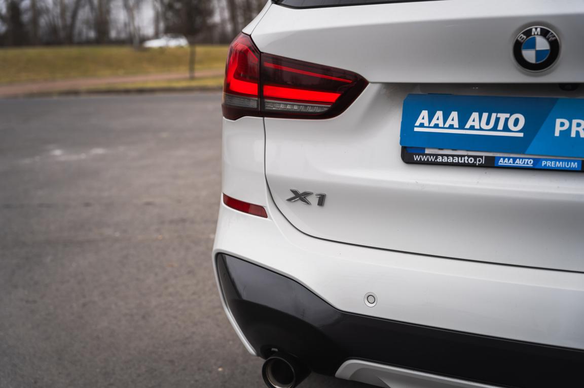 BMW X1, 2021