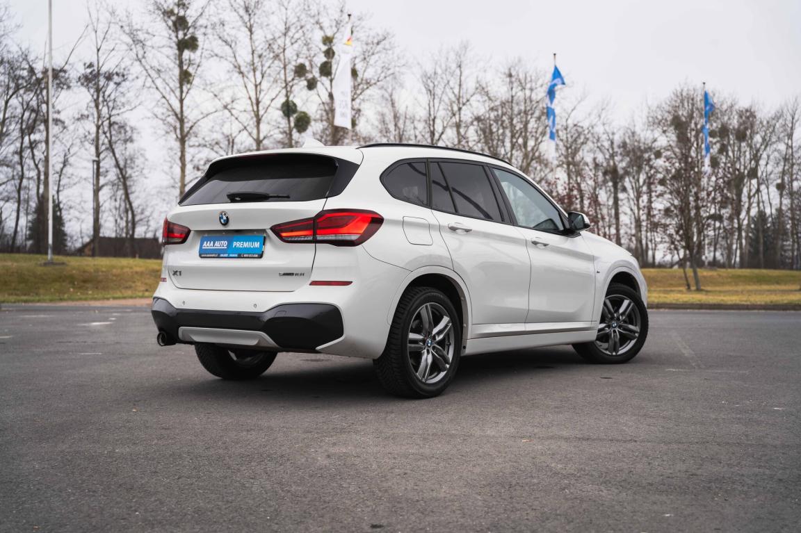 BMW X1, 2021