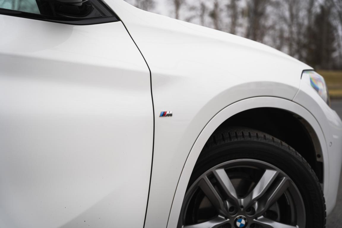 BMW X1, 2021