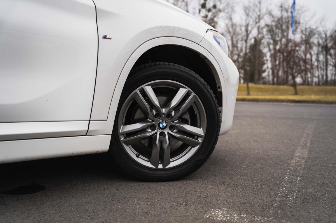 BMW X1, 2021