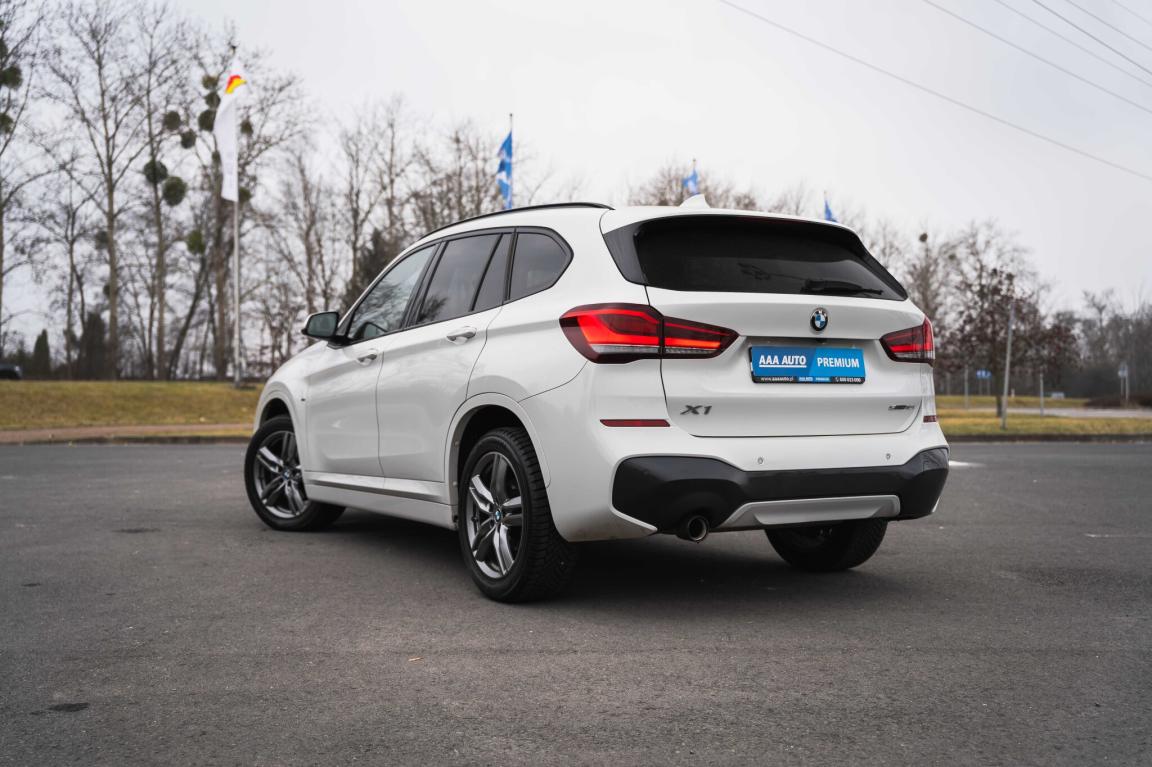 BMW X1, 2021