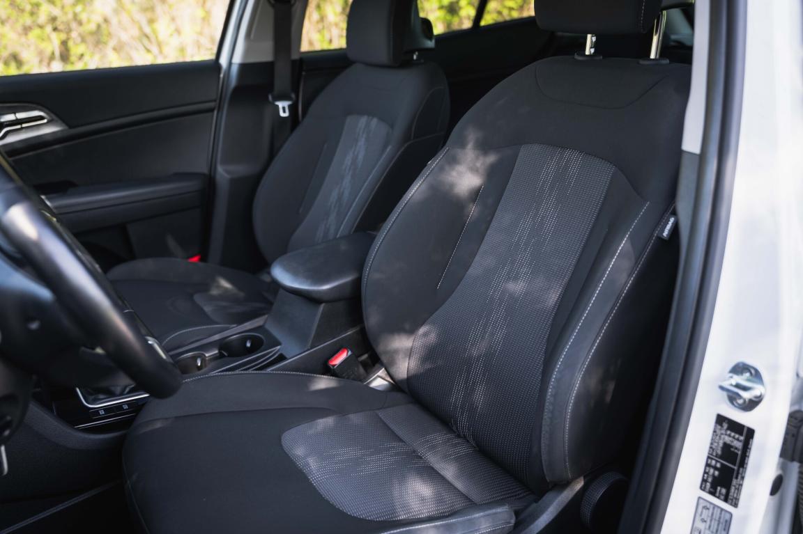 Kia Sportage, 2022
