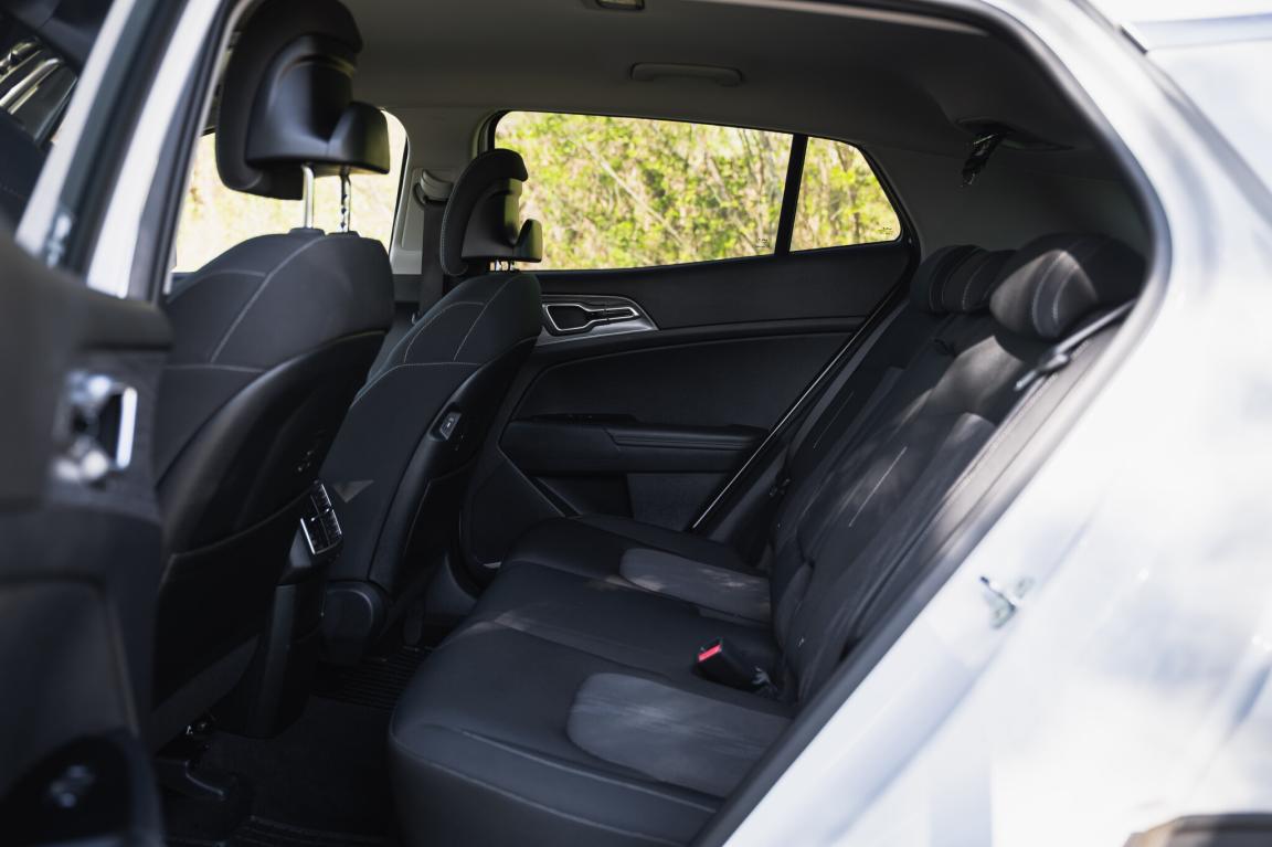 Kia Sportage, 2022