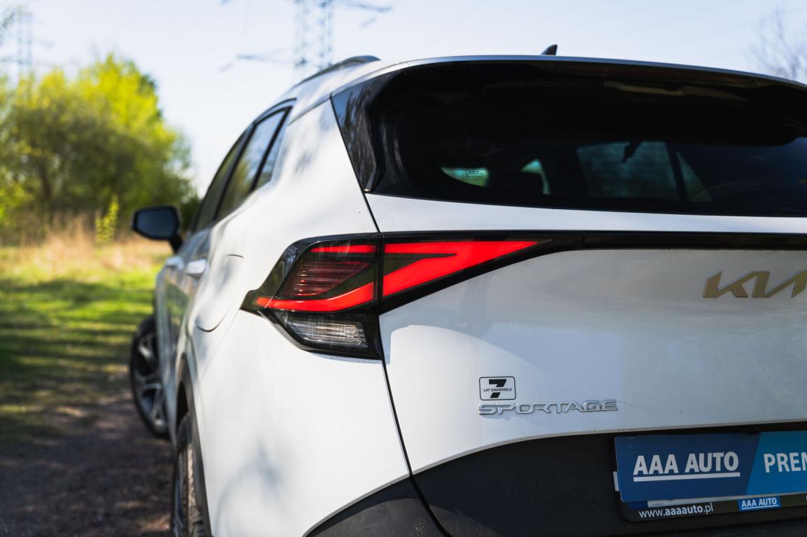 Kia Sportage, 2022