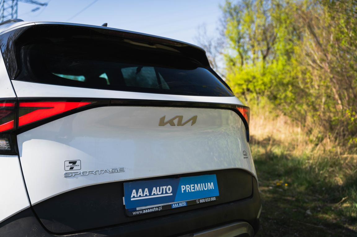 Kia Sportage, 2022
