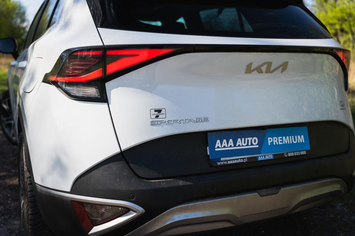 Kia Sportage, 2022