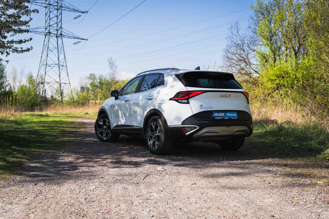 Kia Sportage, 2022