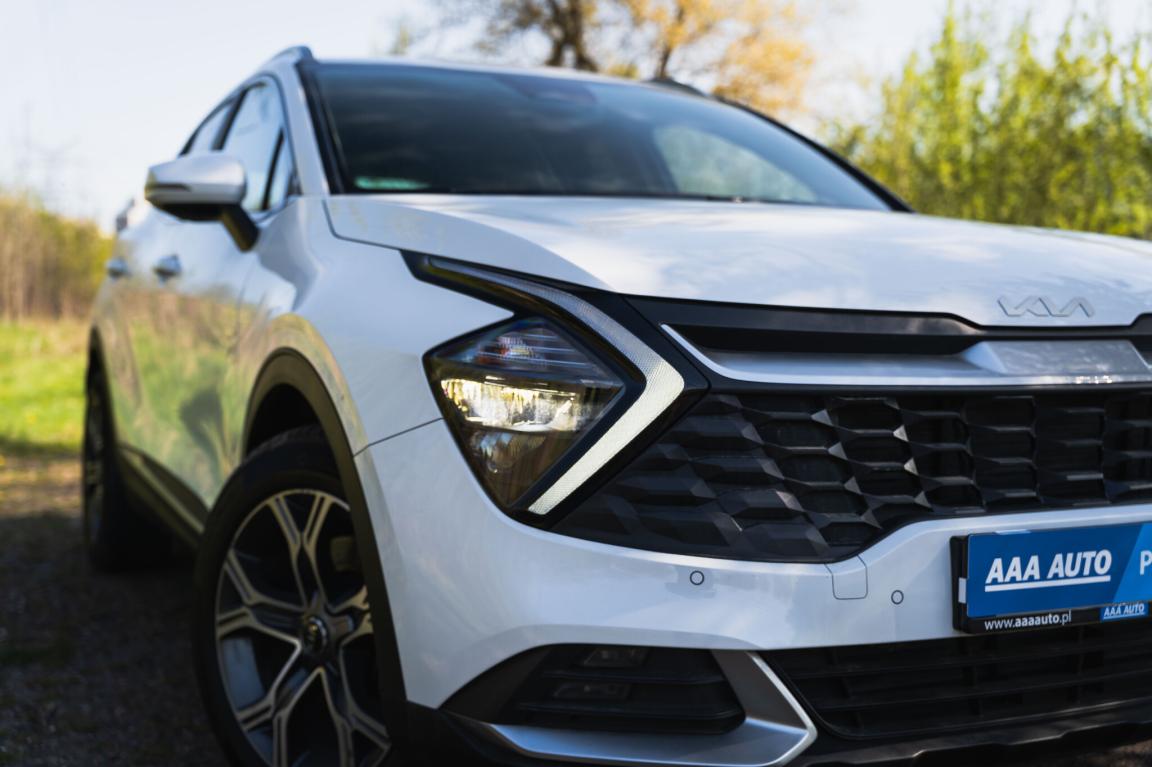 Kia Sportage, 2022