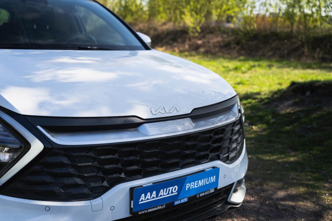 Kia Sportage, 2022