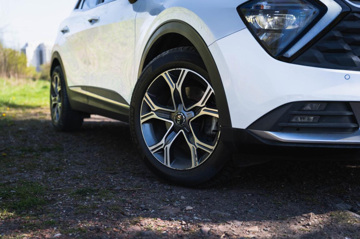 Kia Sportage, 2022