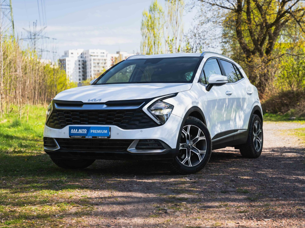 Kia Sportage, 2022