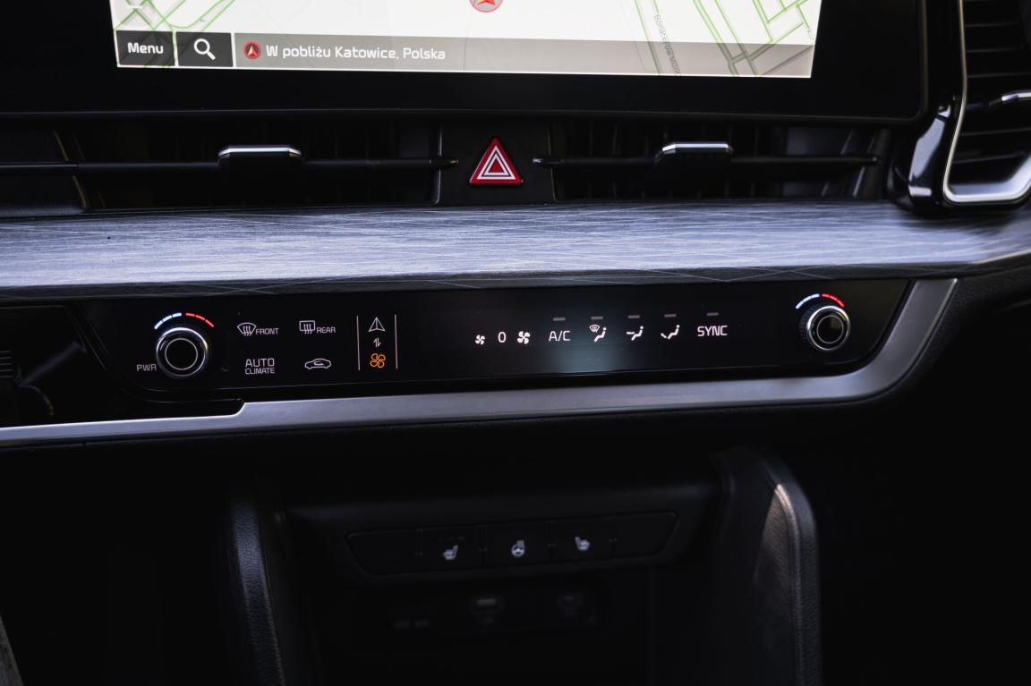 Kia Sportage, 2022