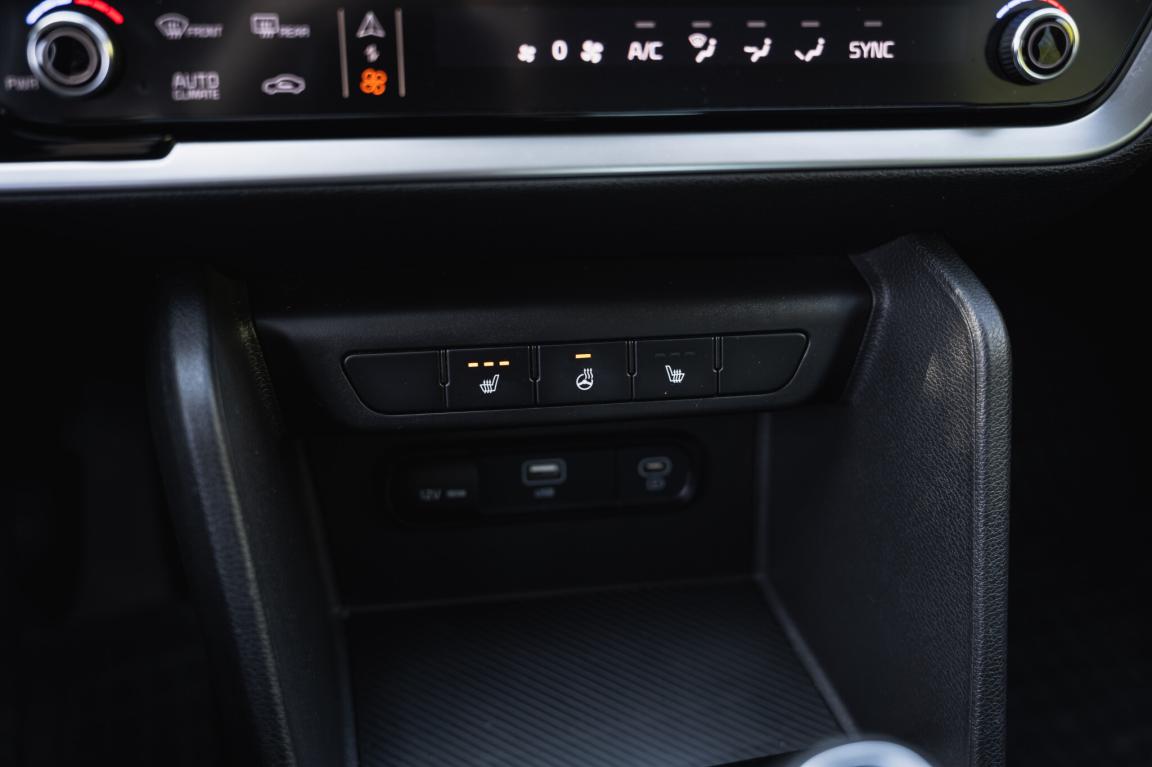 Kia Sportage, 2022