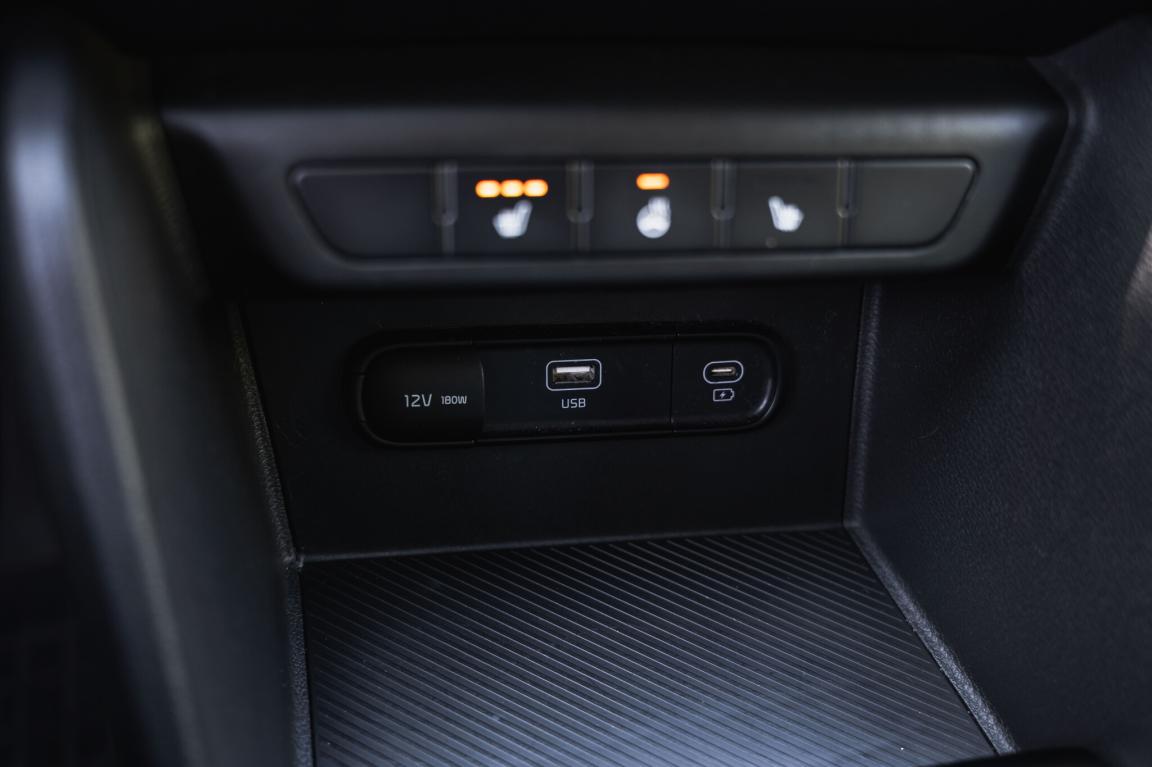 Kia Sportage, 2022