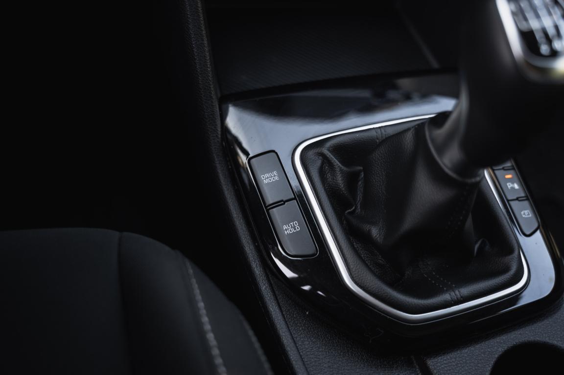Kia Sportage, 2022