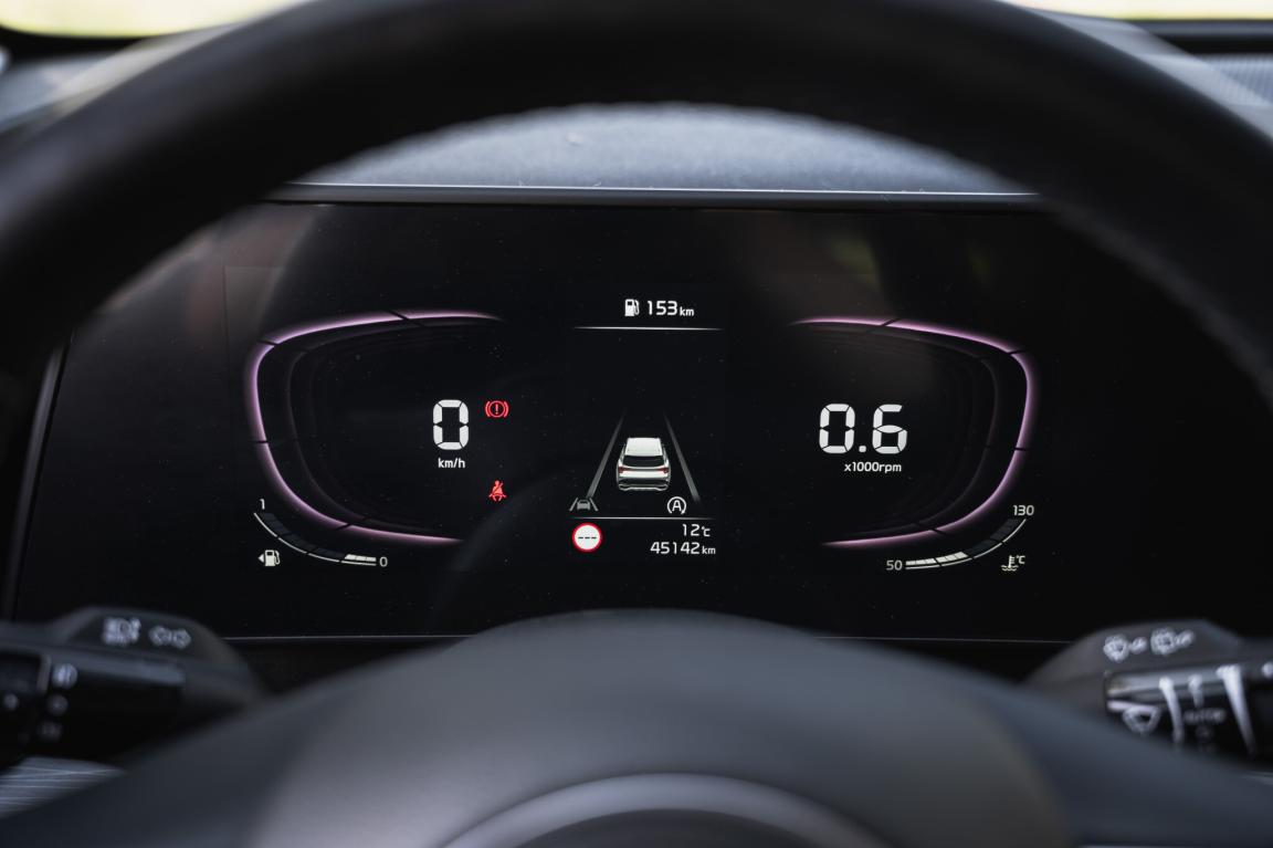 Kia Sportage, 2022
