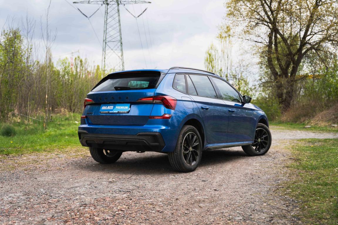 Škoda Kamiq, 2024