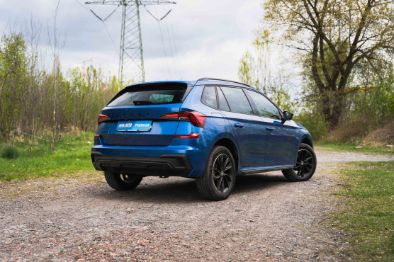 Škoda Kamiq