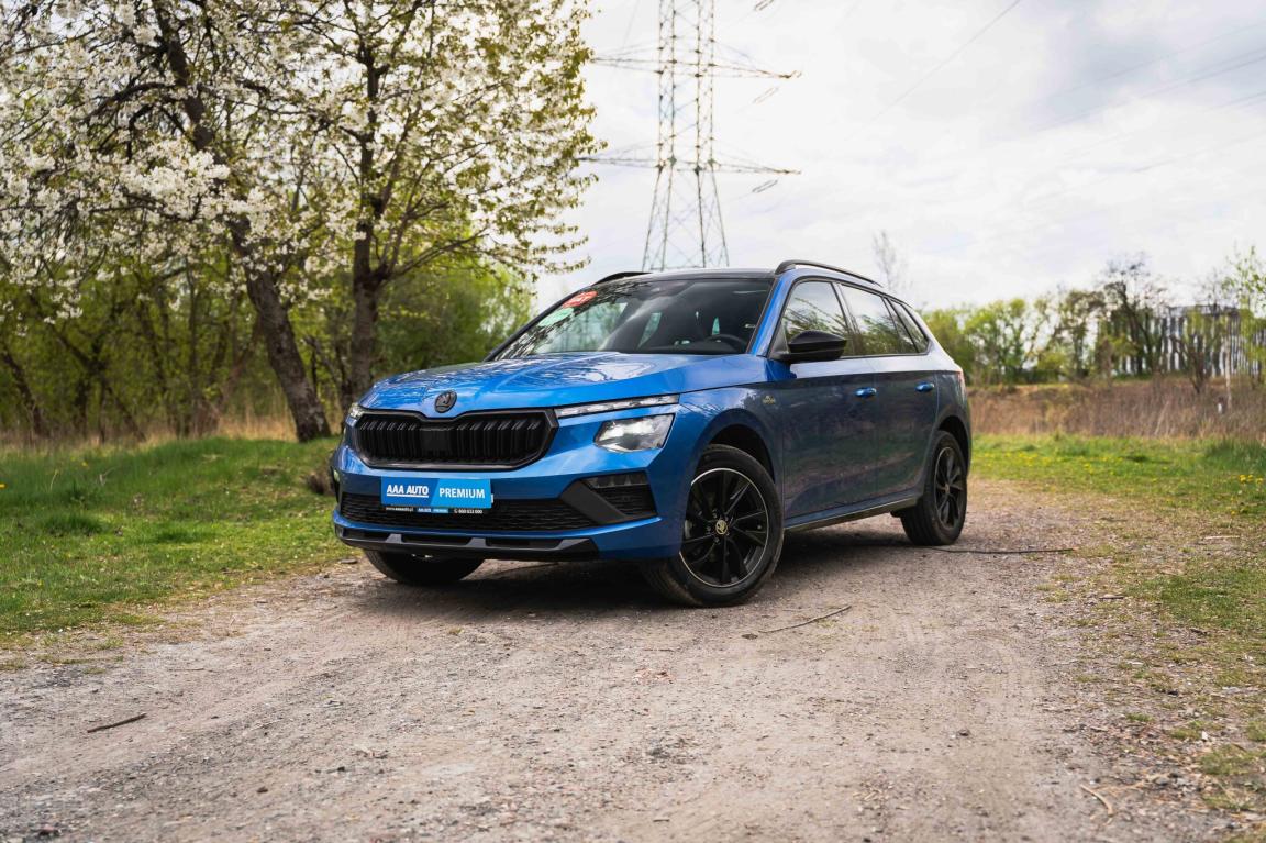 Škoda Kamiq, 2024