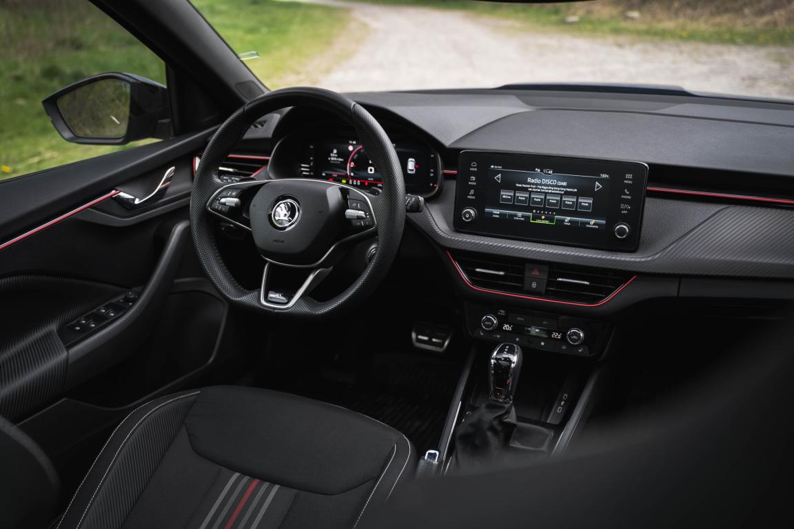 Škoda Kamiq, 2024