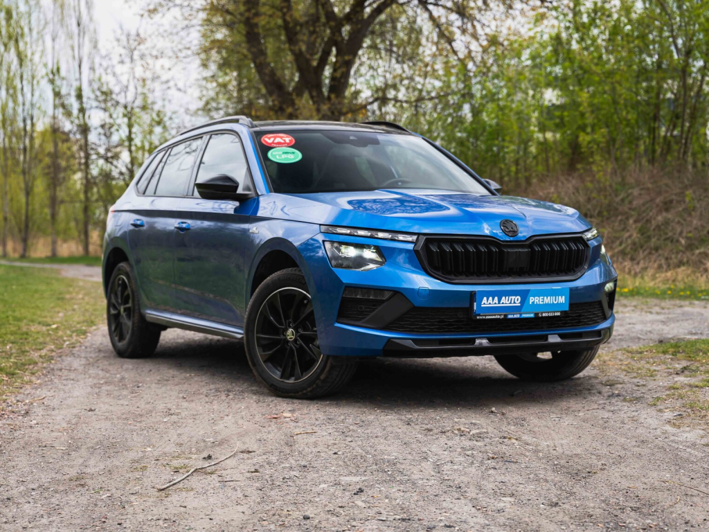 Škoda Kamiq, 2024