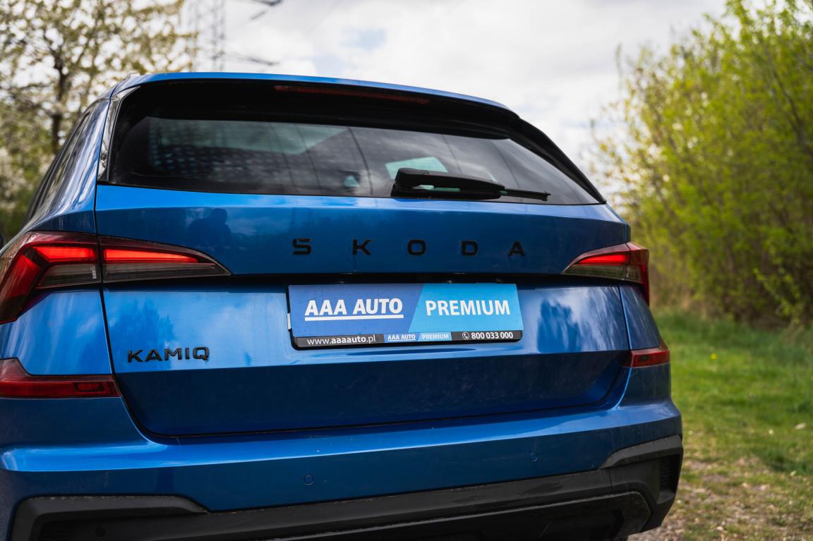 Škoda Kamiq, 2024