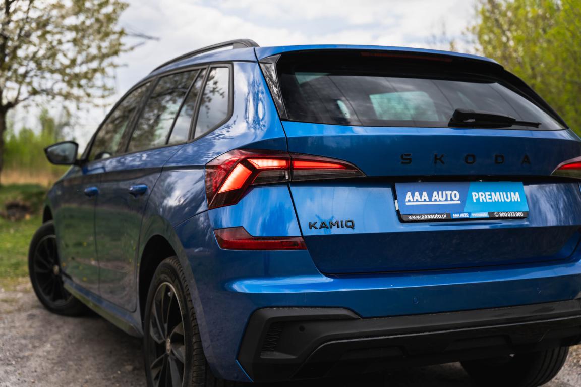 Škoda Kamiq, 2024