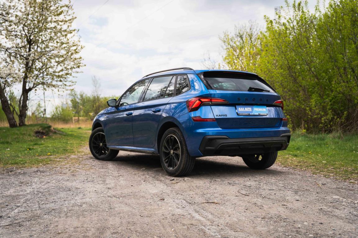 Škoda Kamiq, 2024