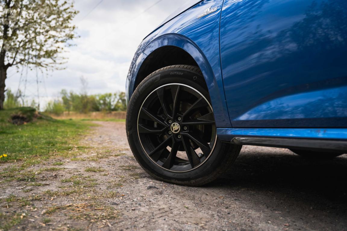 Škoda Kamiq, 2024