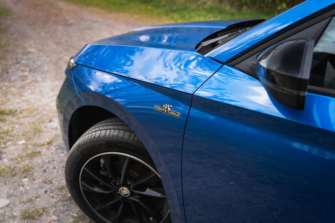 Škoda Kamiq, 2024