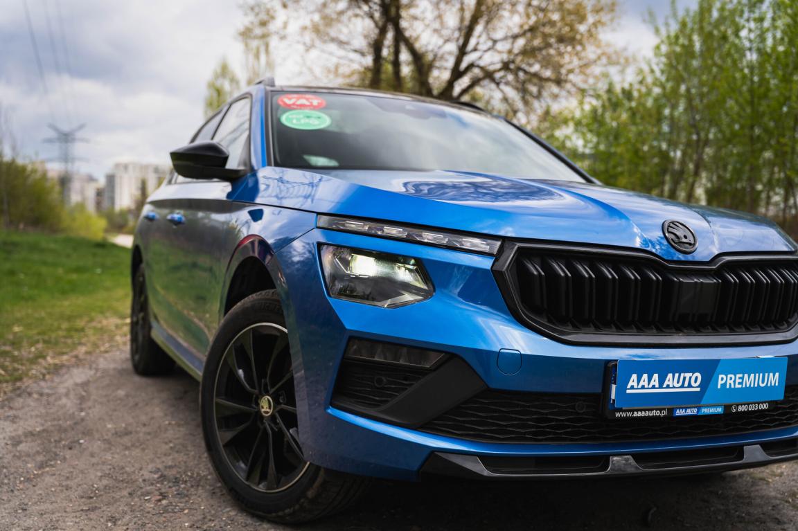 Škoda Kamiq, 2024