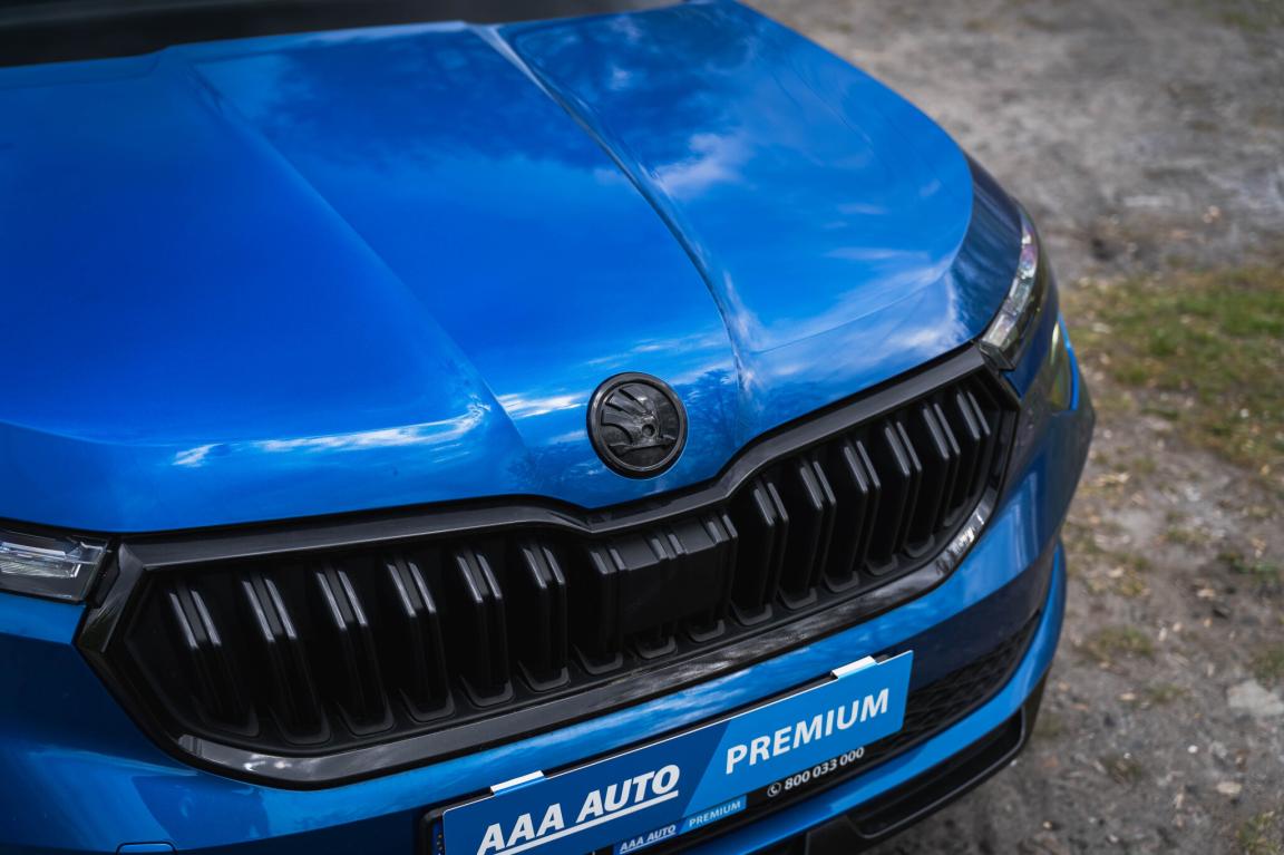 Škoda Kamiq, 2024