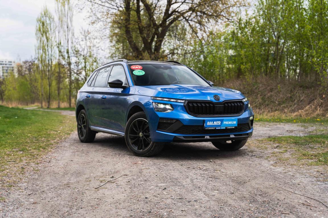 Škoda Kamiq, 2024