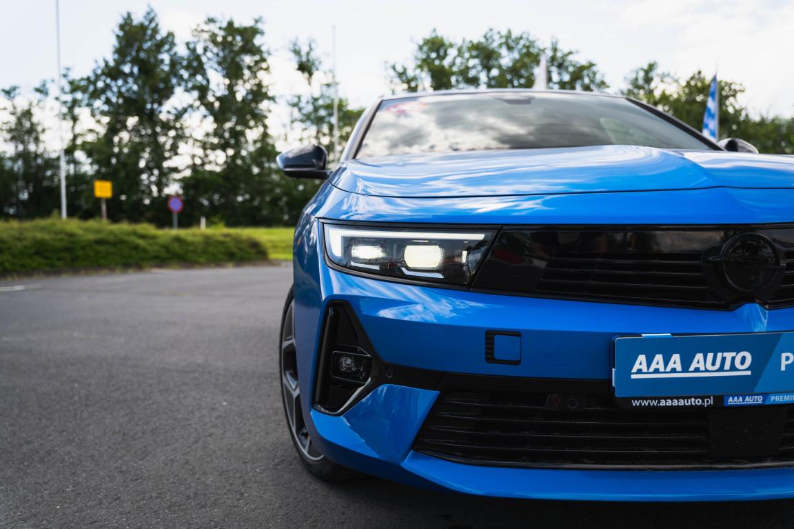 Opel Astra, 2024