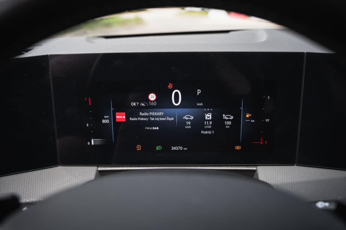 Opel Astra, 2024