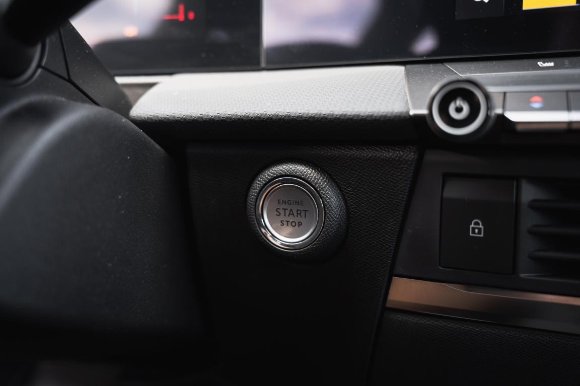 Opel Astra, 2024