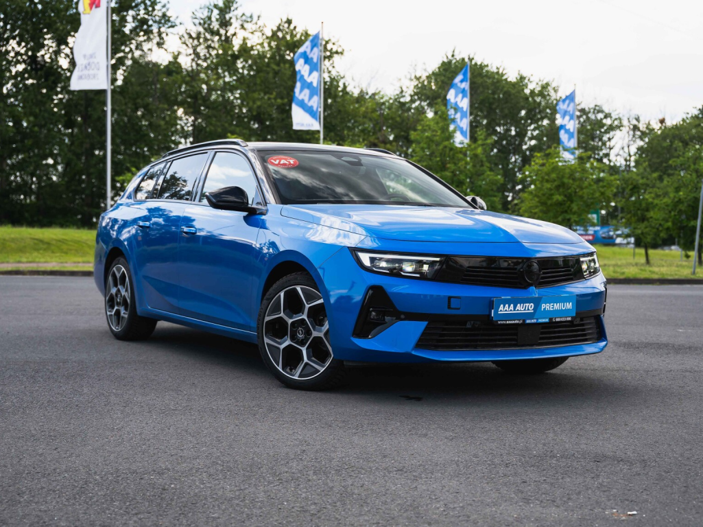 Opel Astra, 2024