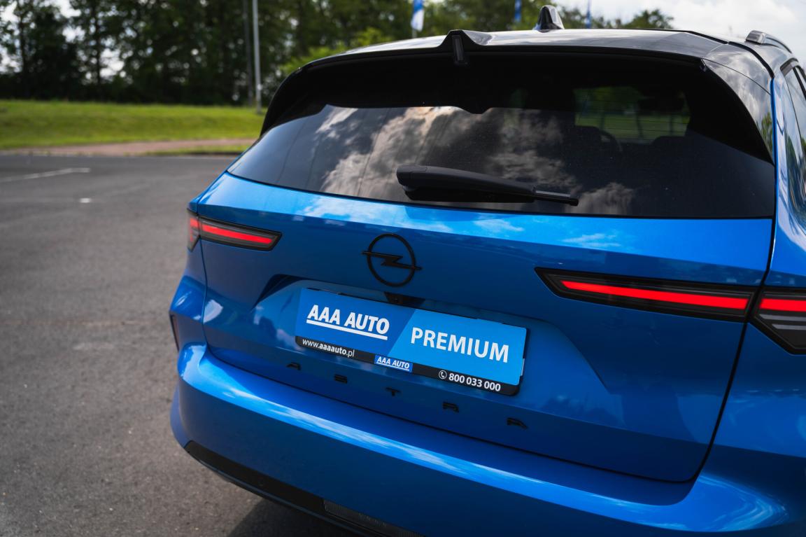 Opel Astra, 2024