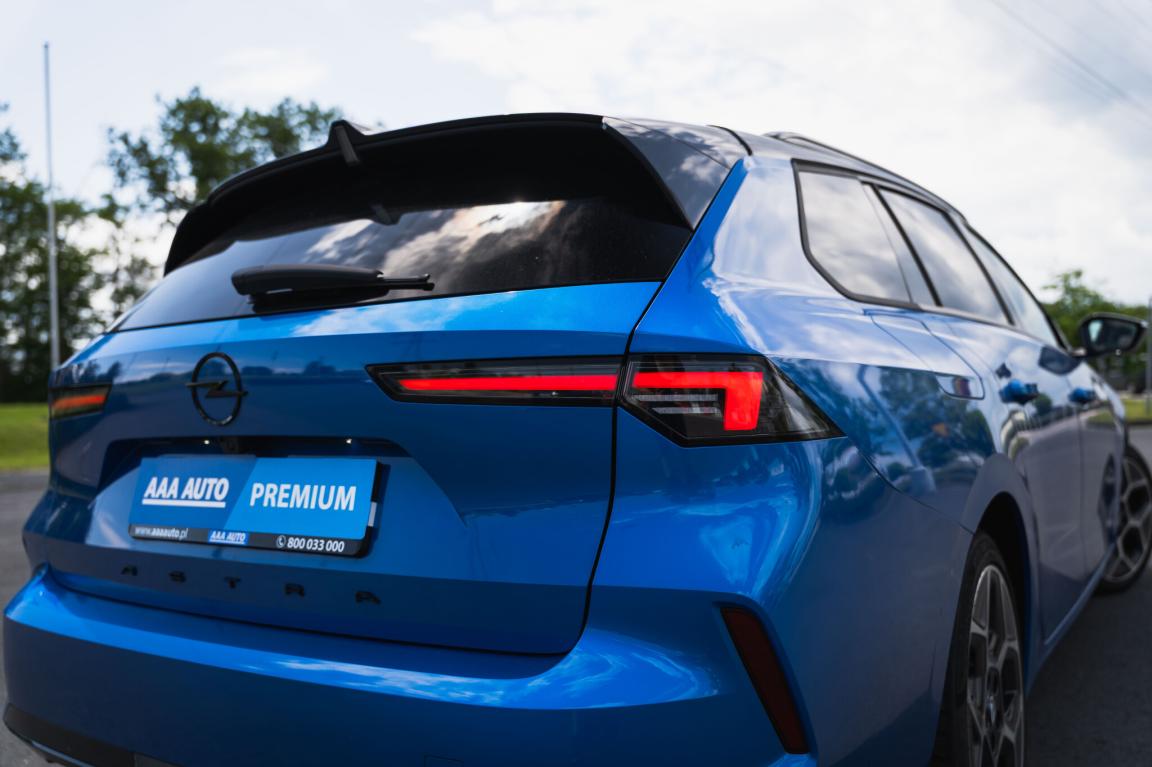 Opel Astra, 2024