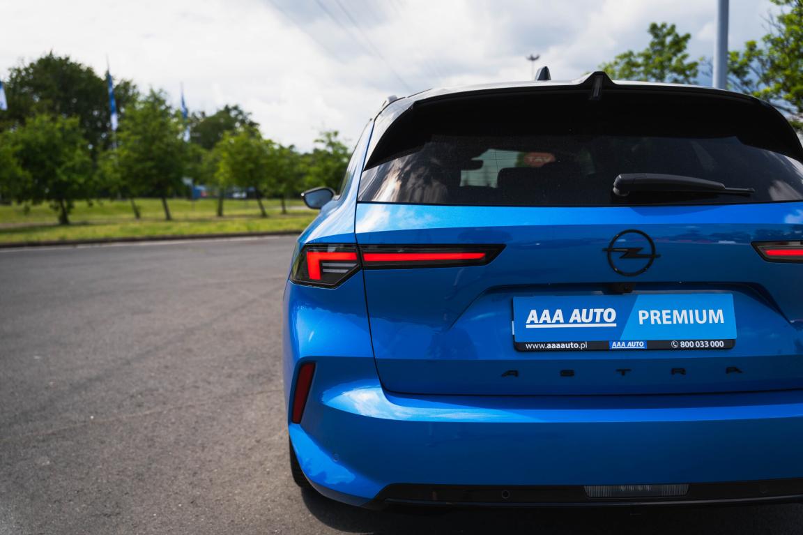 Opel Astra, 2024