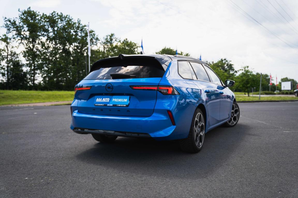 Opel Astra, 2024