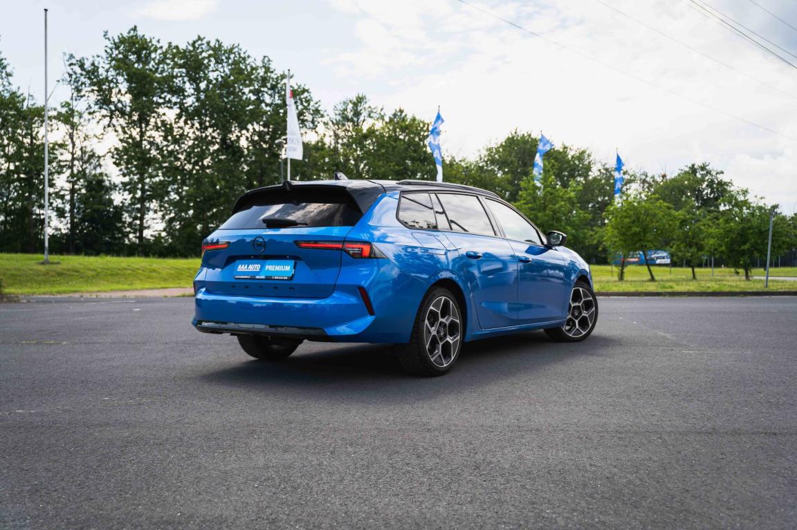Opel Astra, 2024