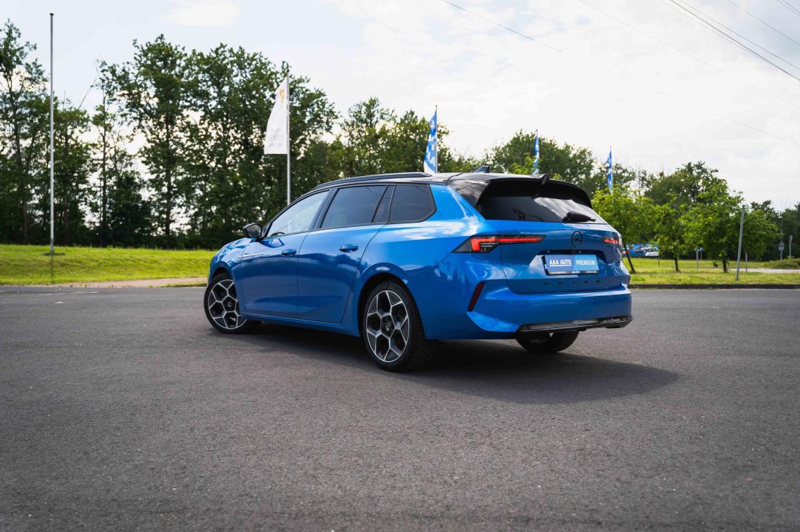 Opel Astra, 2024