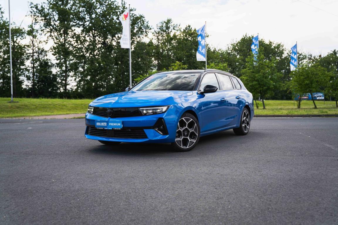 Opel Astra, 2024